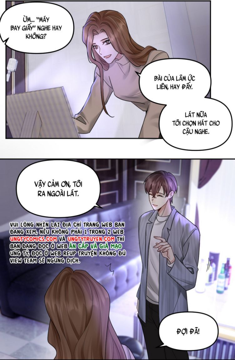 Máy Bay Giấy Chapter 52 - Trang 2