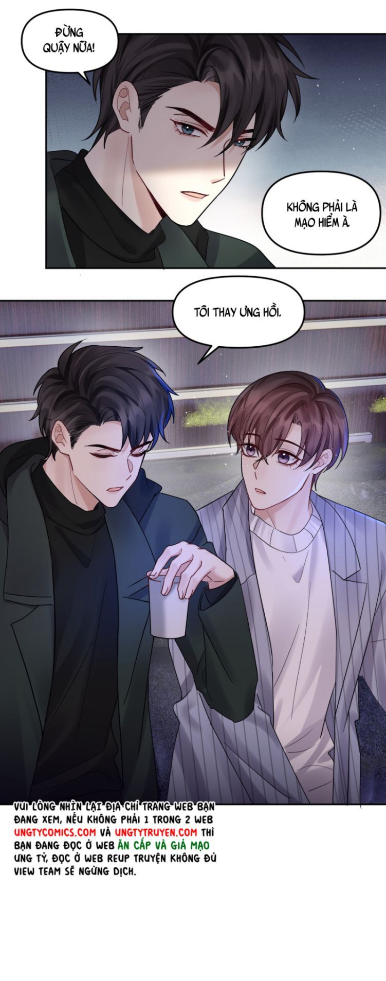 Máy Bay Giấy Chapter 52 - Trang 2
