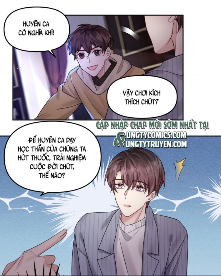 Máy Bay Giấy Chapter 52 - Trang 2