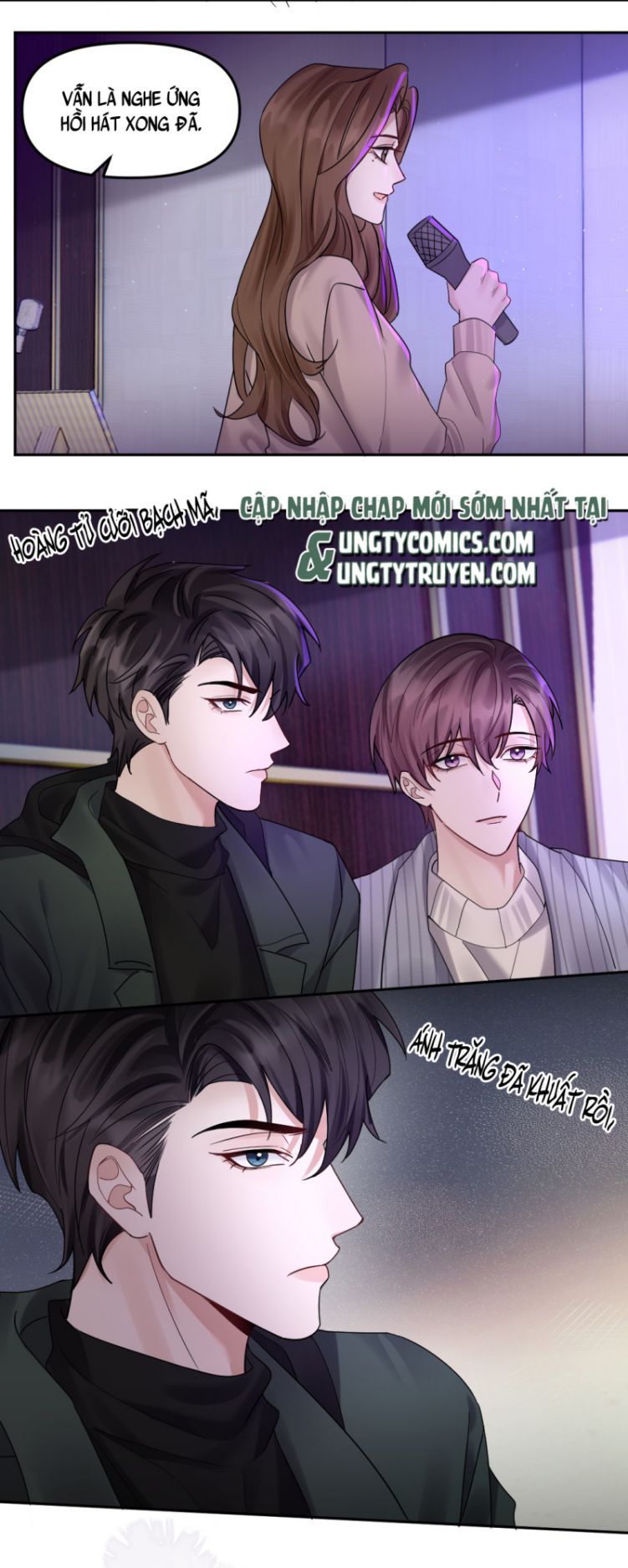 Máy Bay Giấy Chapter 52 - Trang 2