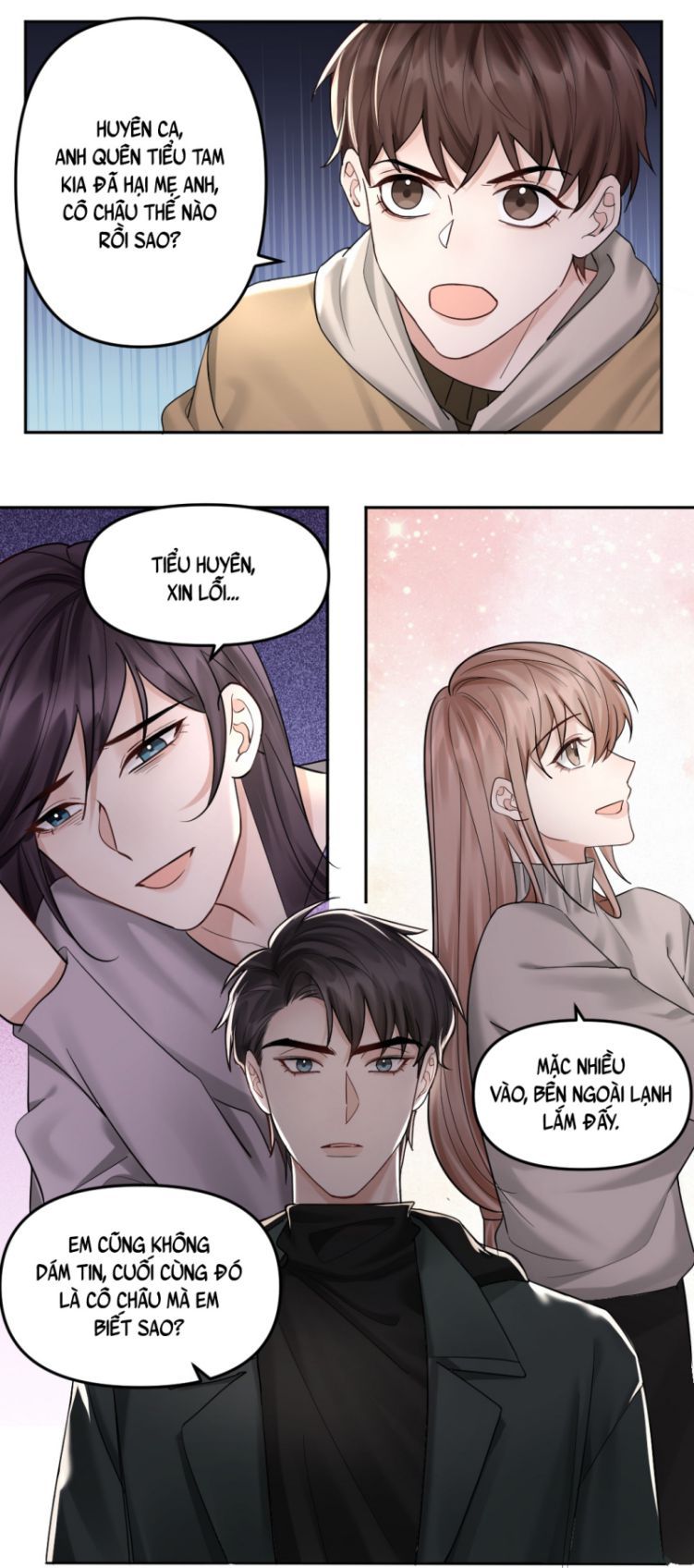 Máy Bay Giấy Chapter 52 - Trang 2