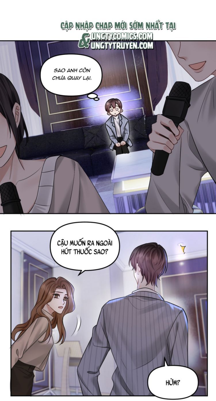 Máy Bay Giấy Chapter 52 - Trang 2