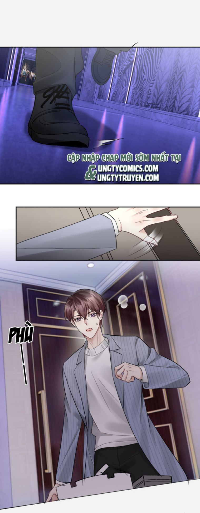 Máy Bay Giấy Chapter 53 - Trang 2