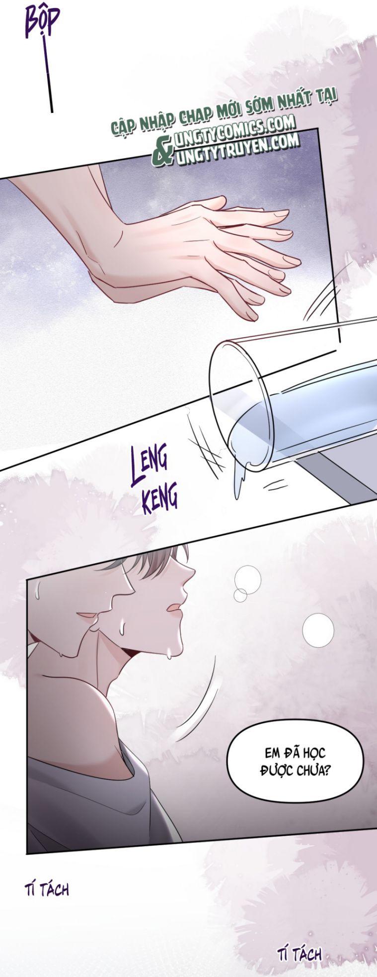 Máy Bay Giấy Chapter 53 - Trang 2
