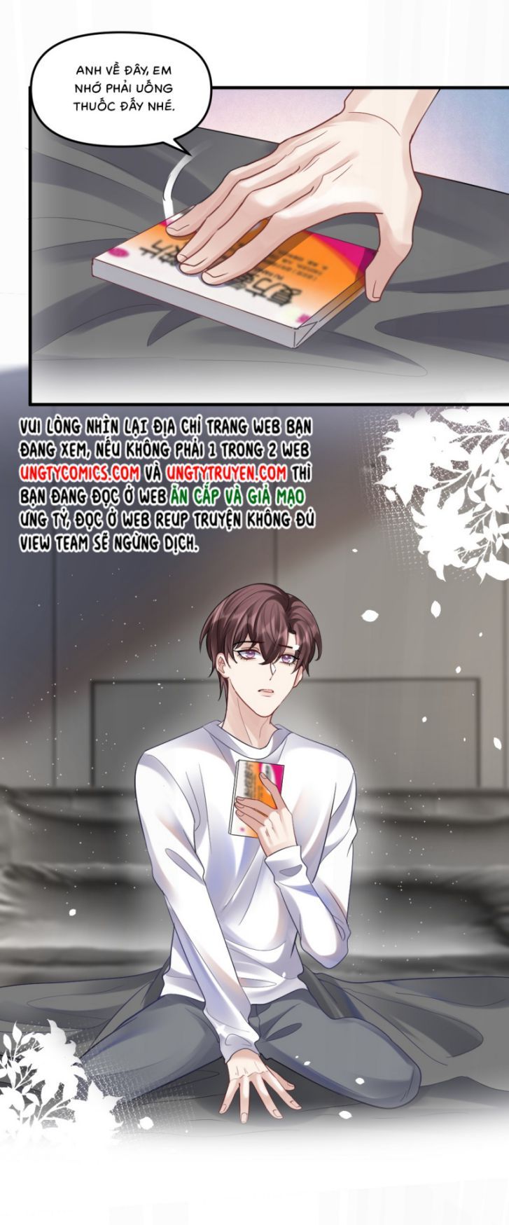 Máy Bay Giấy Chapter 54 - Trang 2