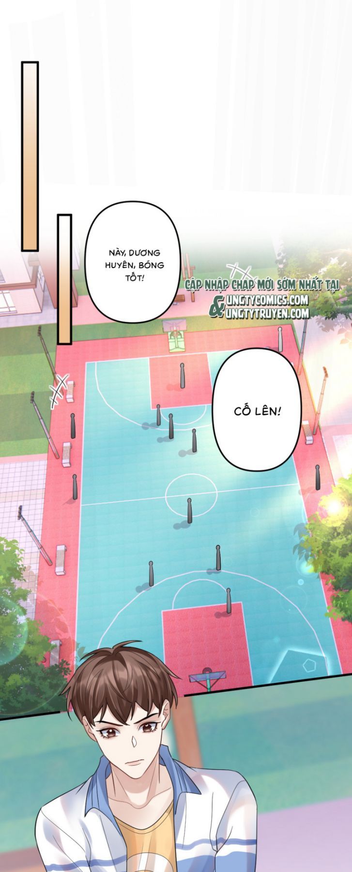Máy Bay Giấy Chapter 54 - Trang 2