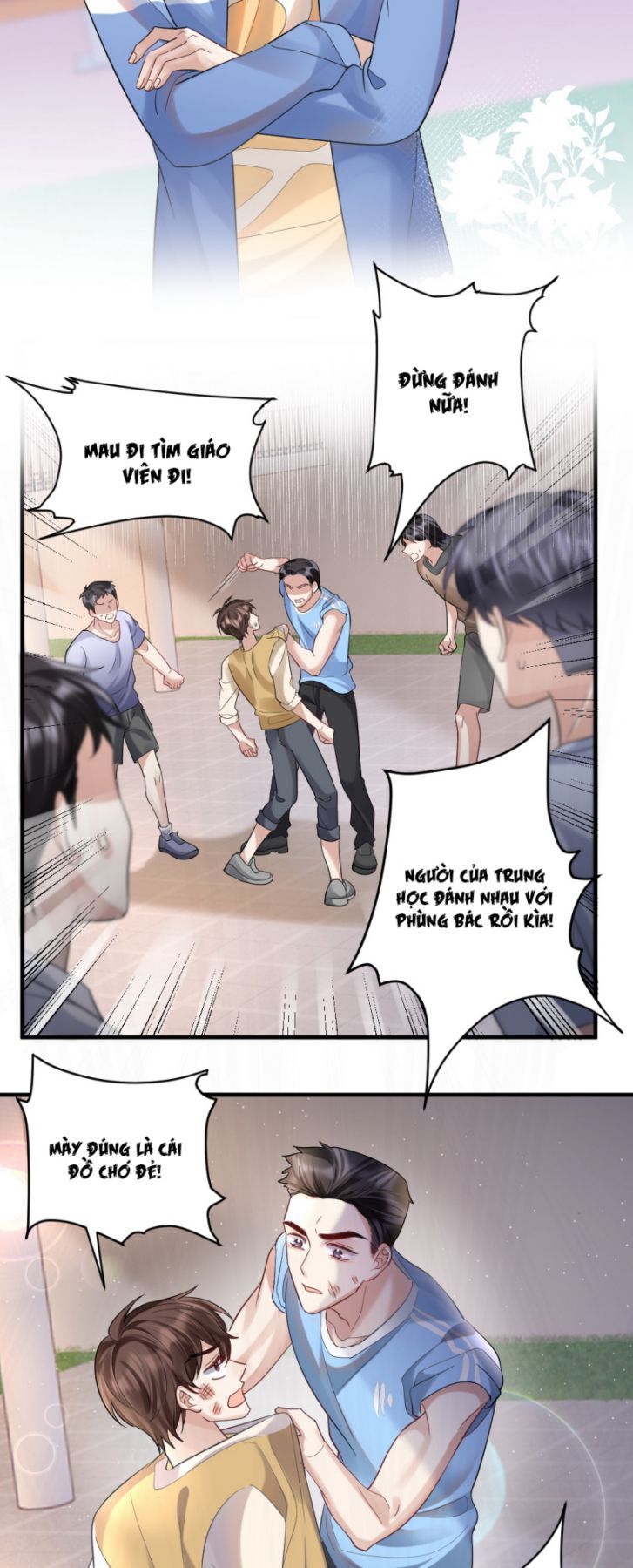 Máy Bay Giấy Chapter 54 - Trang 2