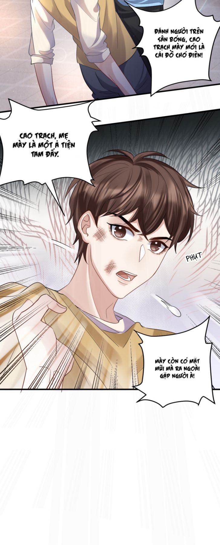 Máy Bay Giấy Chapter 54 - Trang 2
