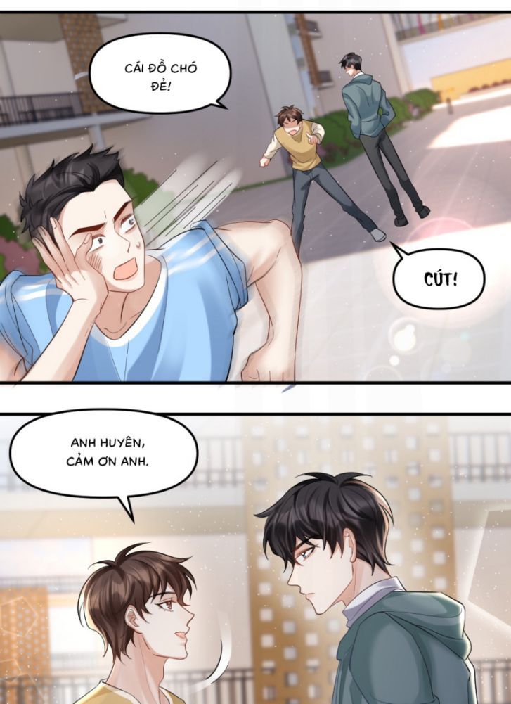 Máy Bay Giấy Chapter 54 - Trang 2