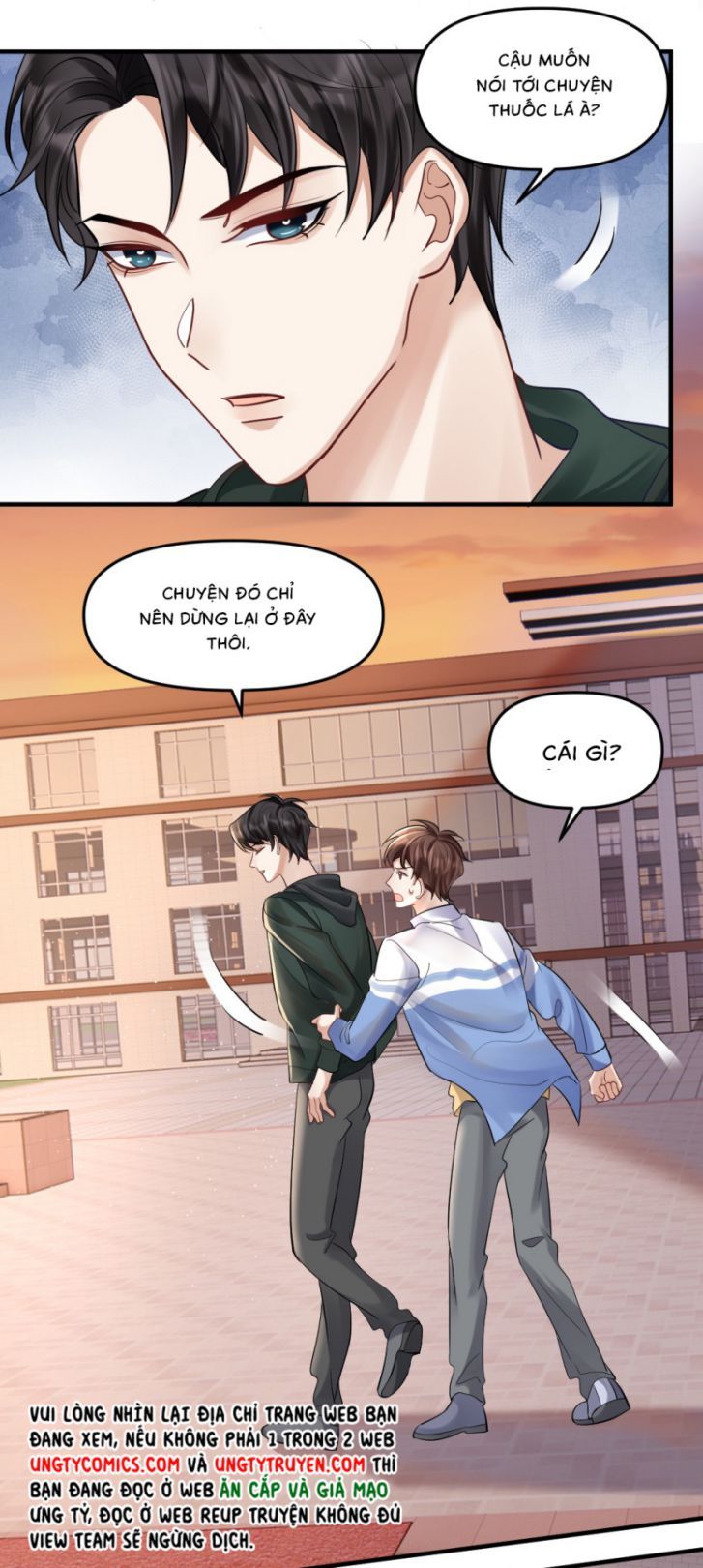 Máy Bay Giấy Chapter 54 - Trang 2