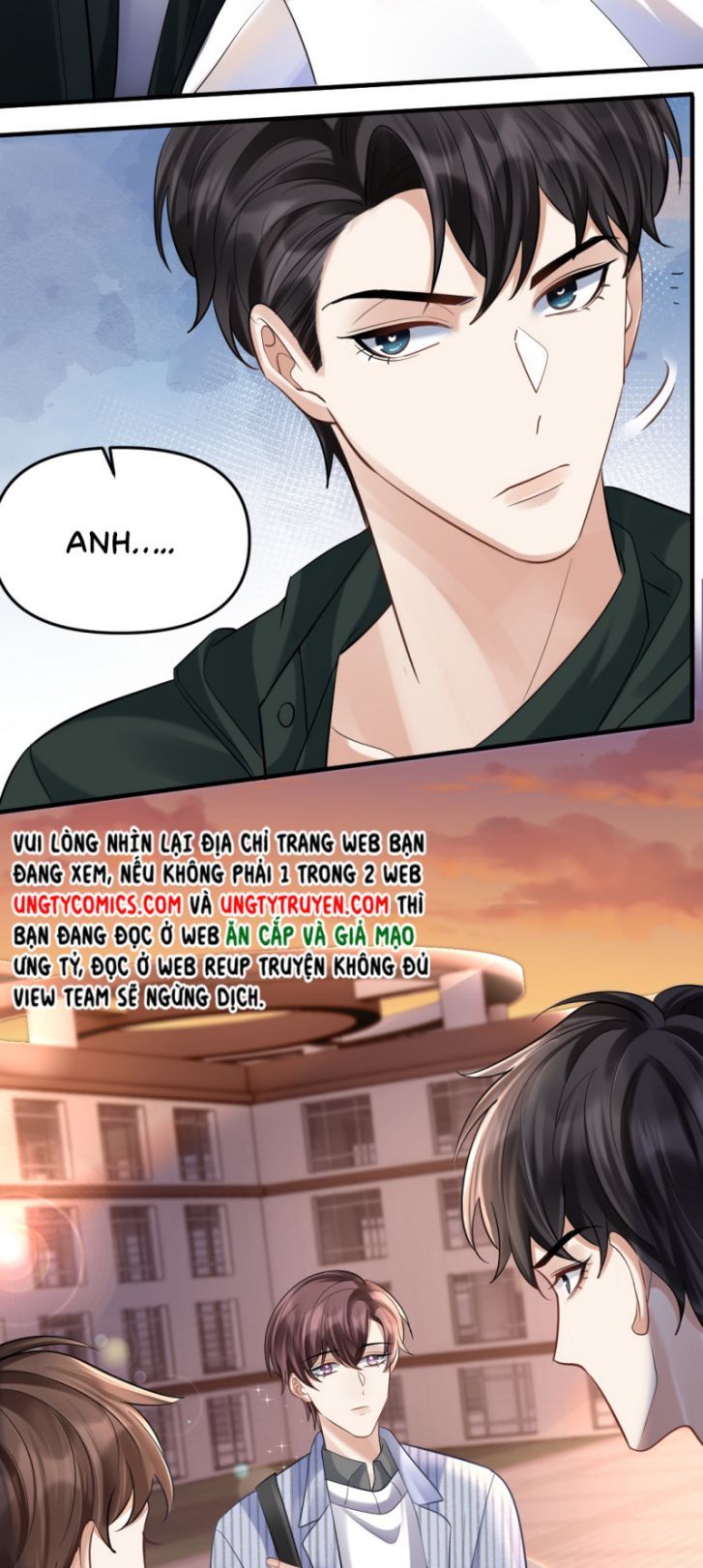 Máy Bay Giấy Chapter 54 - Trang 2