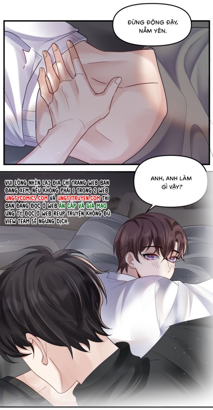 Máy Bay Giấy Chapter 54 - Trang 2