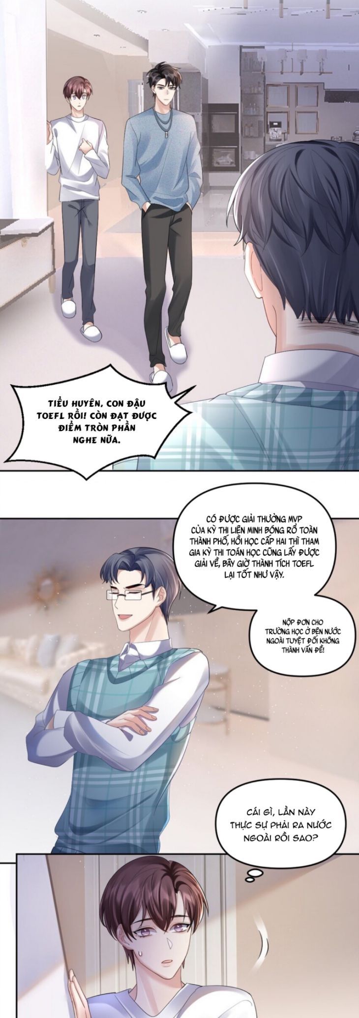 Máy Bay Giấy Chapter 55 - Trang 2