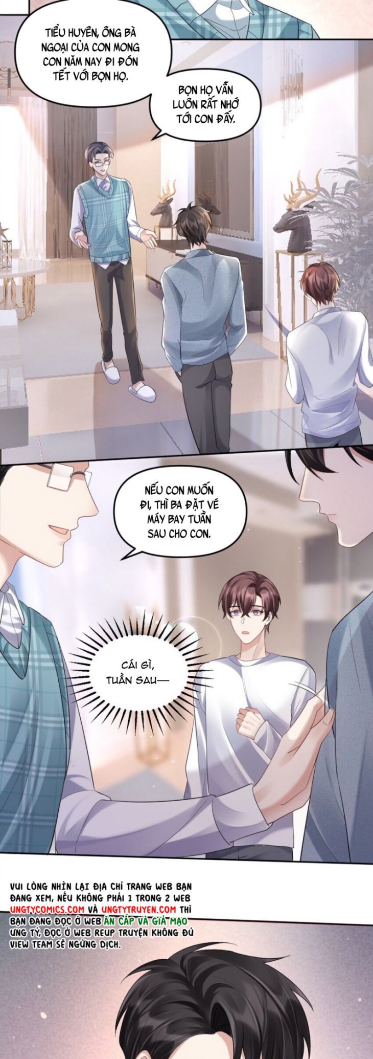 Máy Bay Giấy Chapter 55 - Trang 2