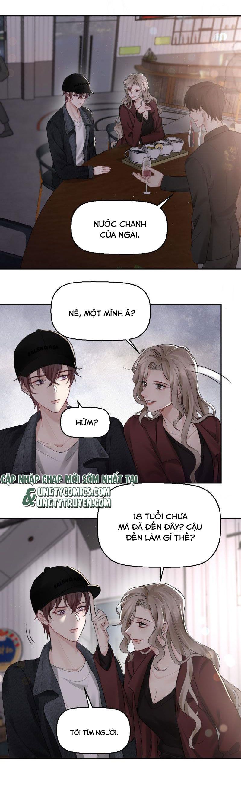 Máy Bay Giấy Chapter 56 - Trang 2
