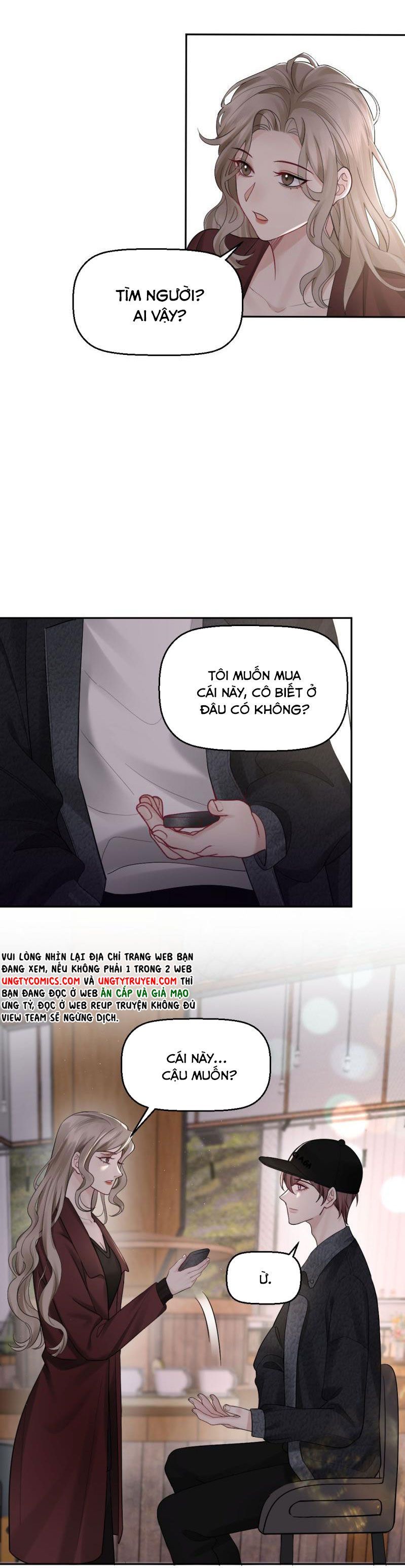 Máy Bay Giấy Chapter 56 - Trang 2