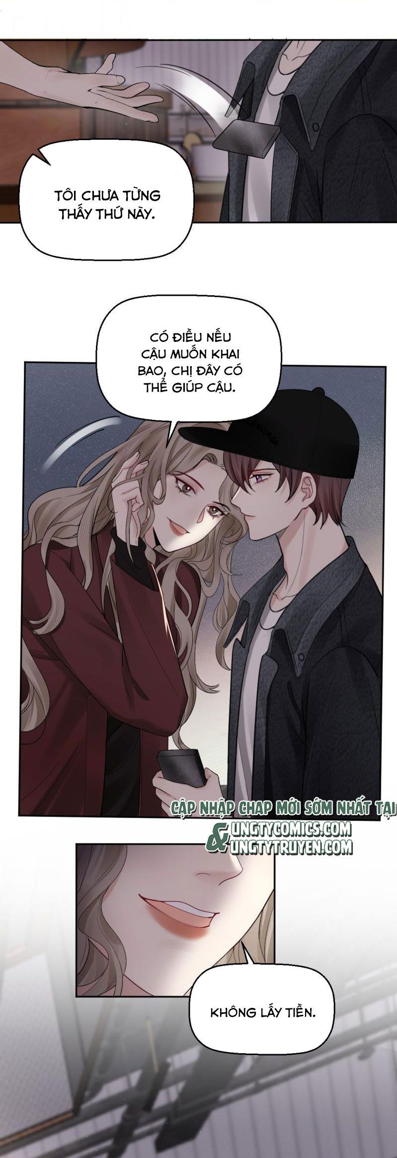 Máy Bay Giấy Chapter 56 - Trang 2