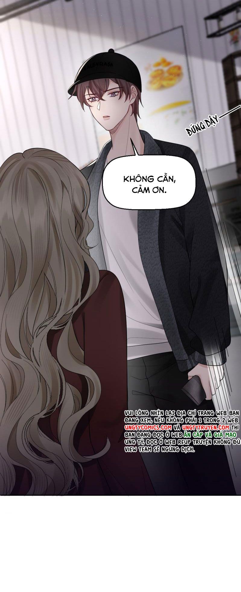 Máy Bay Giấy Chapter 56 - Trang 2