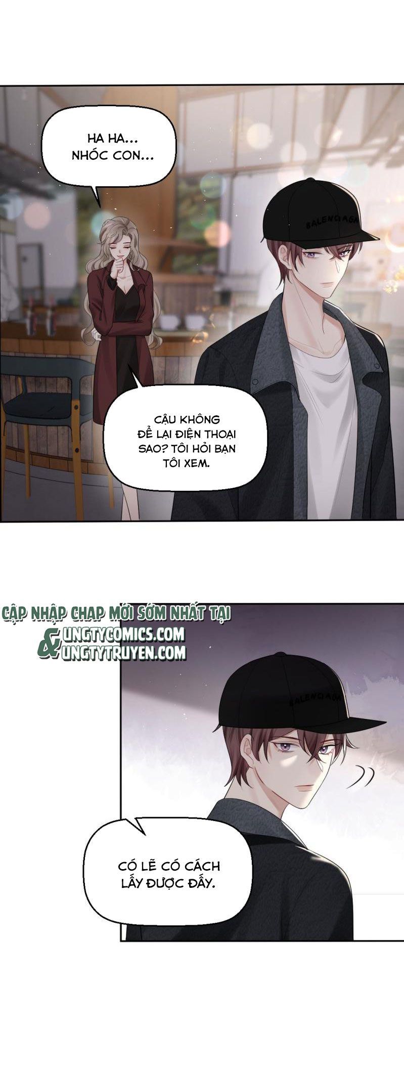 Máy Bay Giấy Chapter 56 - Trang 2