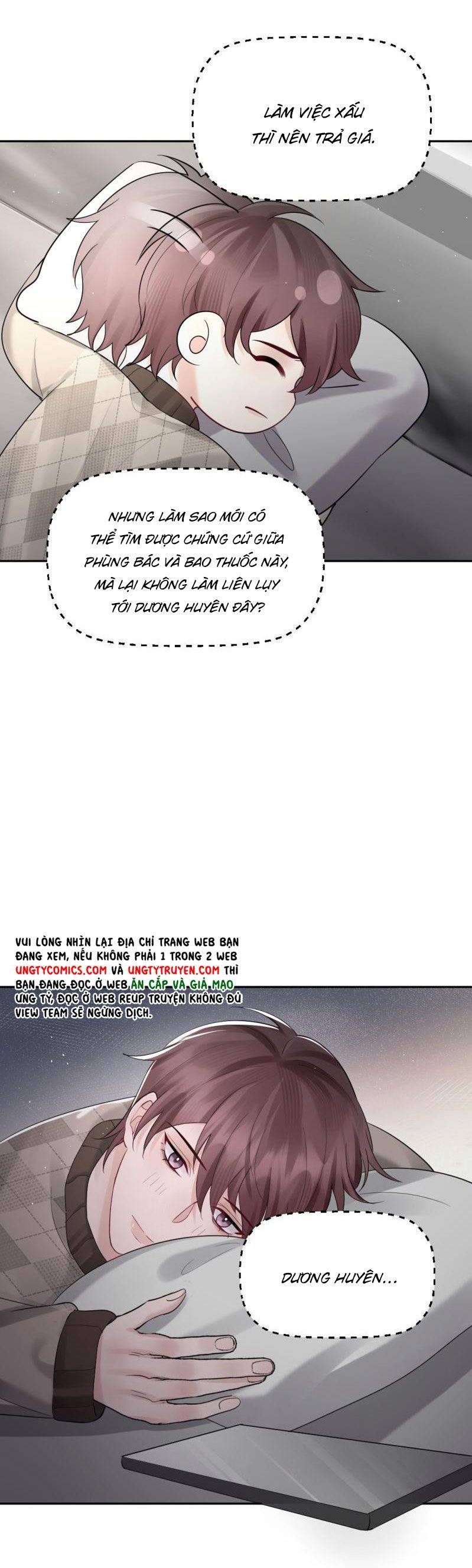 Máy Bay Giấy Chapter 56 - Trang 2