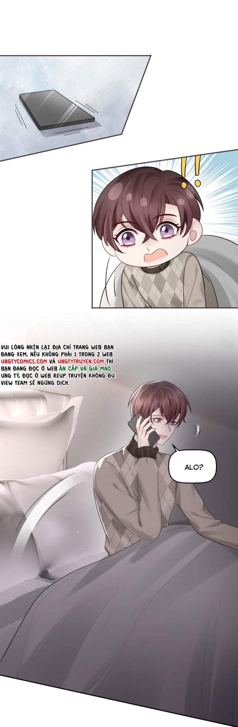 Máy Bay Giấy Chapter 56 - Trang 2