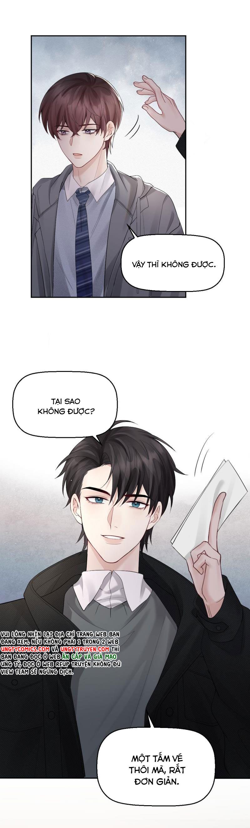 Máy Bay Giấy Chapter 56 - Trang 2