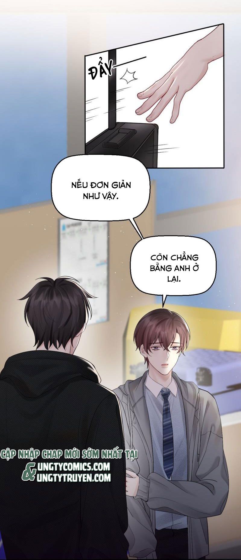Máy Bay Giấy Chapter 56 - Trang 2