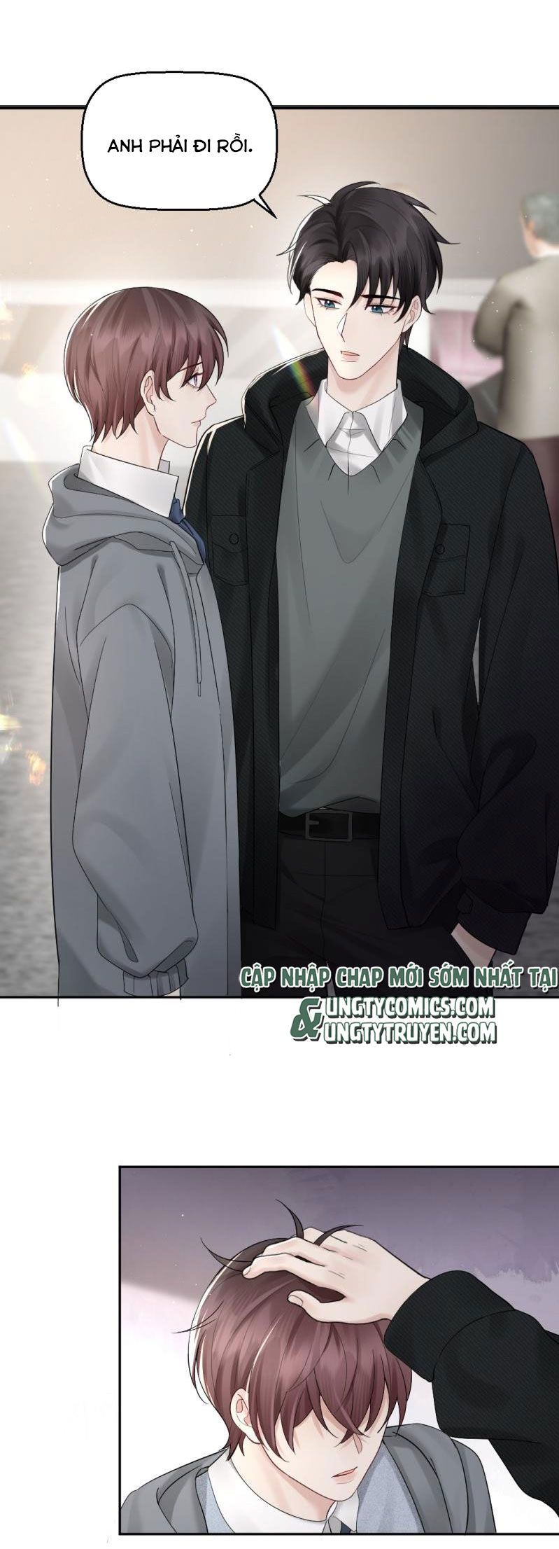 Máy Bay Giấy Chapter 56 - Trang 2