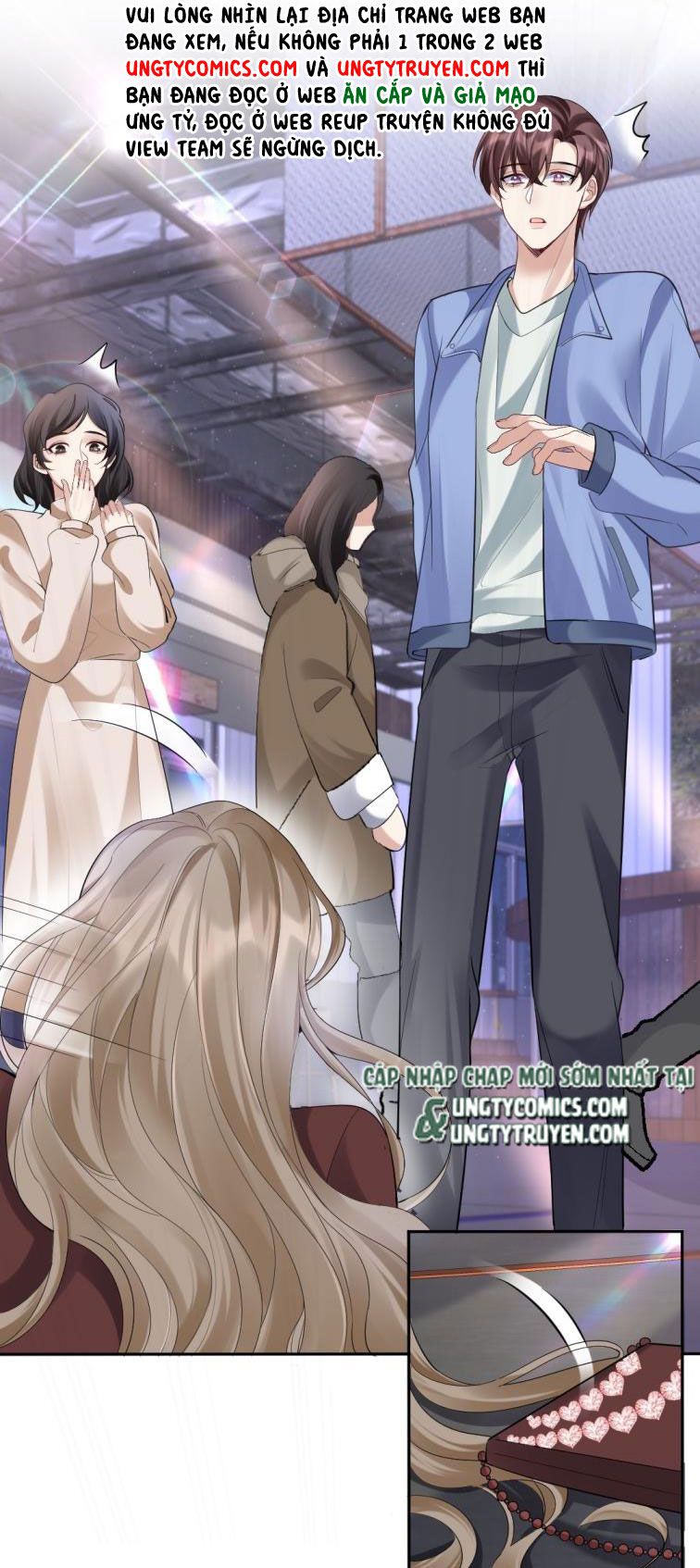 Máy Bay Giấy Chapter 57 - Trang 2