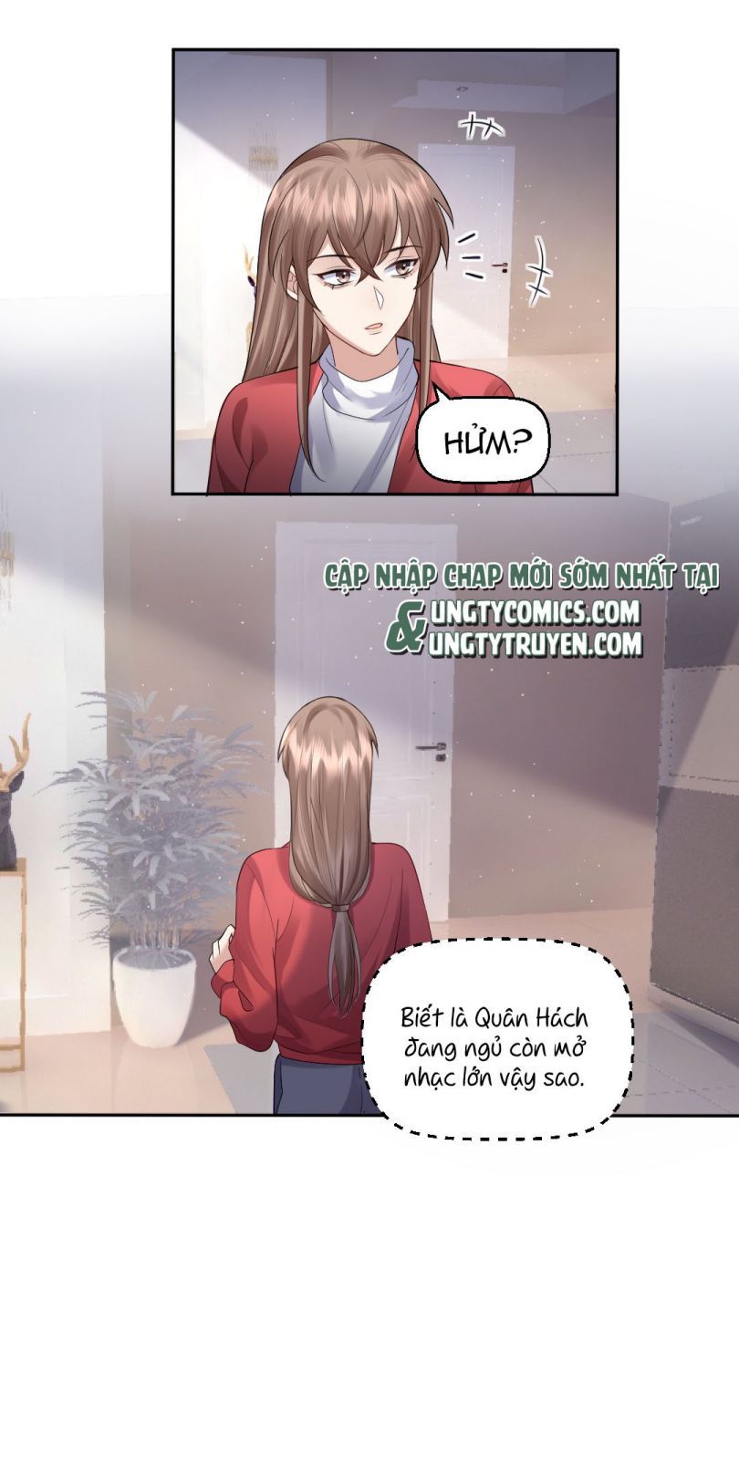 Máy Bay Giấy Chapter 58 - Trang 2
