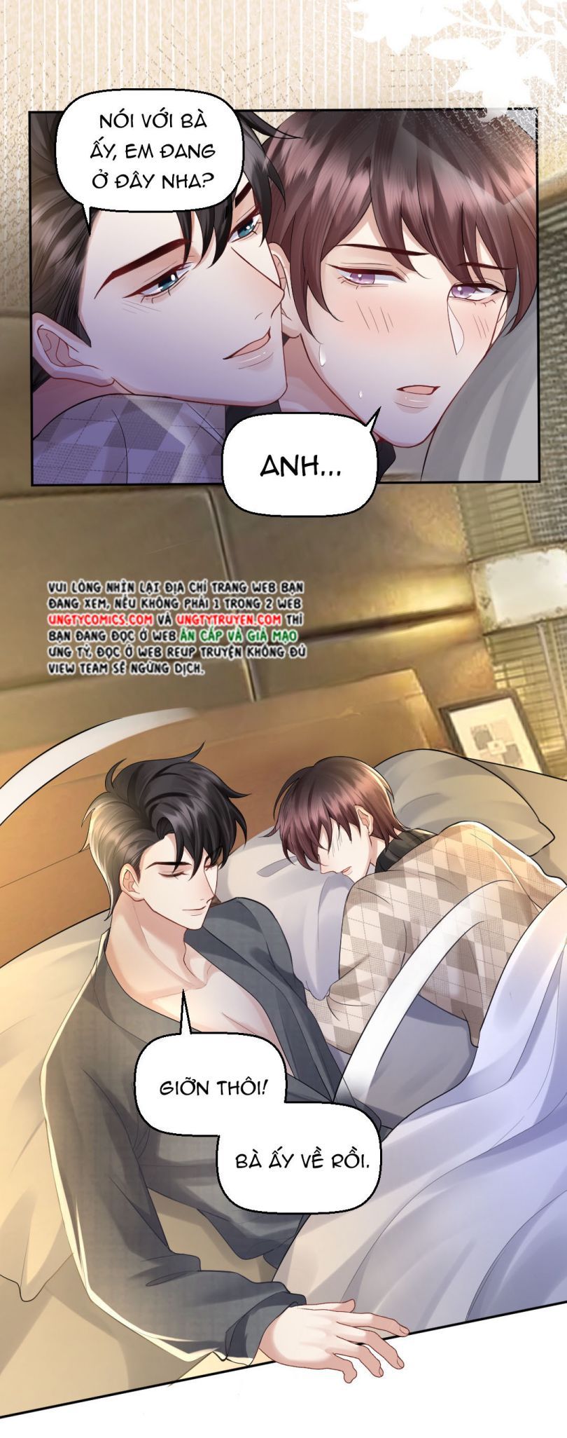 Máy Bay Giấy Chapter 58 - Trang 2