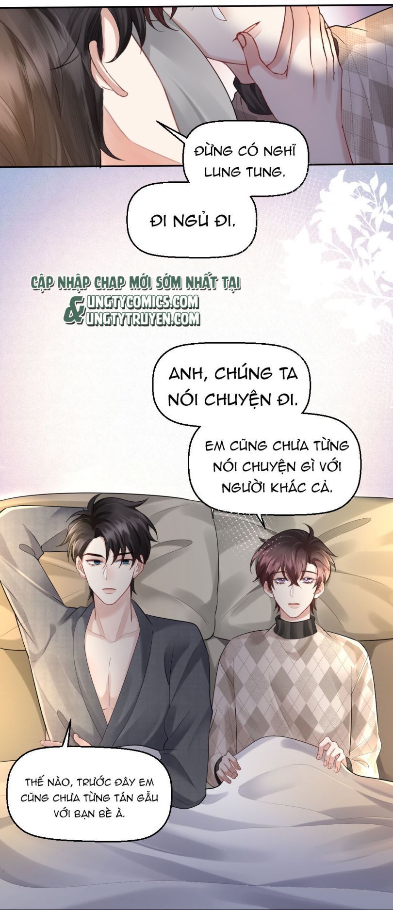 Máy Bay Giấy Chapter 58 - Trang 2