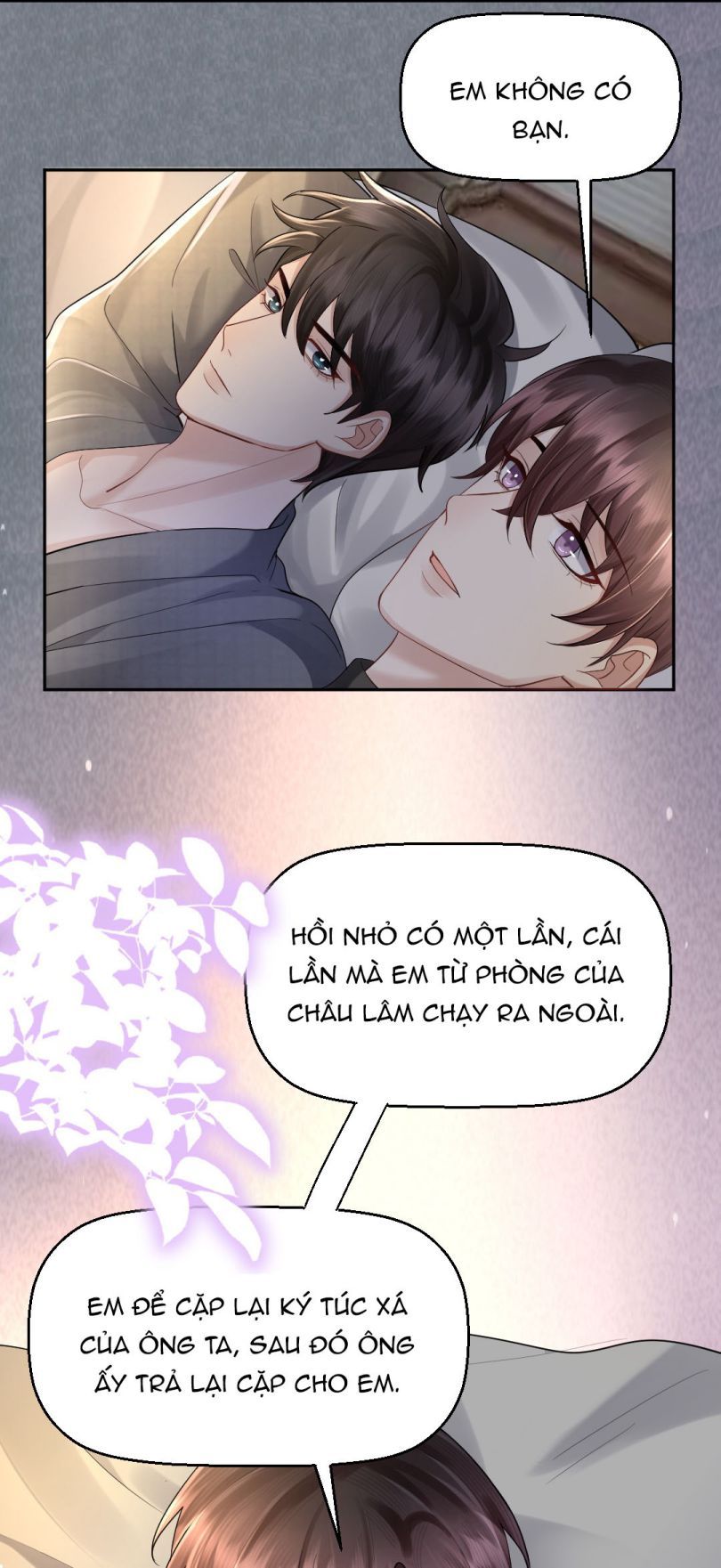 Máy Bay Giấy Chapter 58 - Trang 2