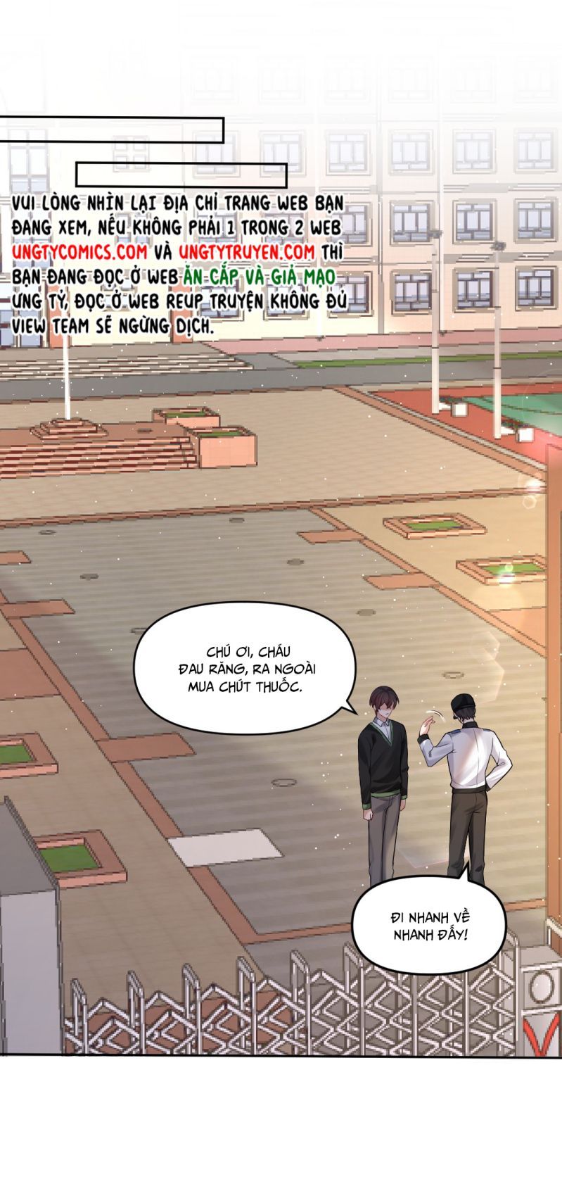 Máy Bay Giấy Chapter 59 - Trang 2