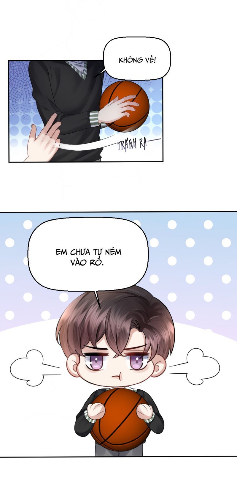 Máy Bay Giấy Chapter 59 - Trang 2