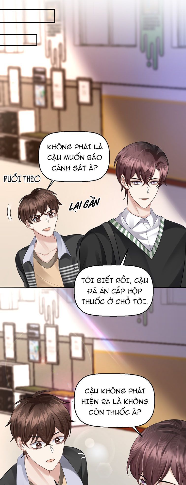 Máy Bay Giấy Chapter 60 - Trang 2