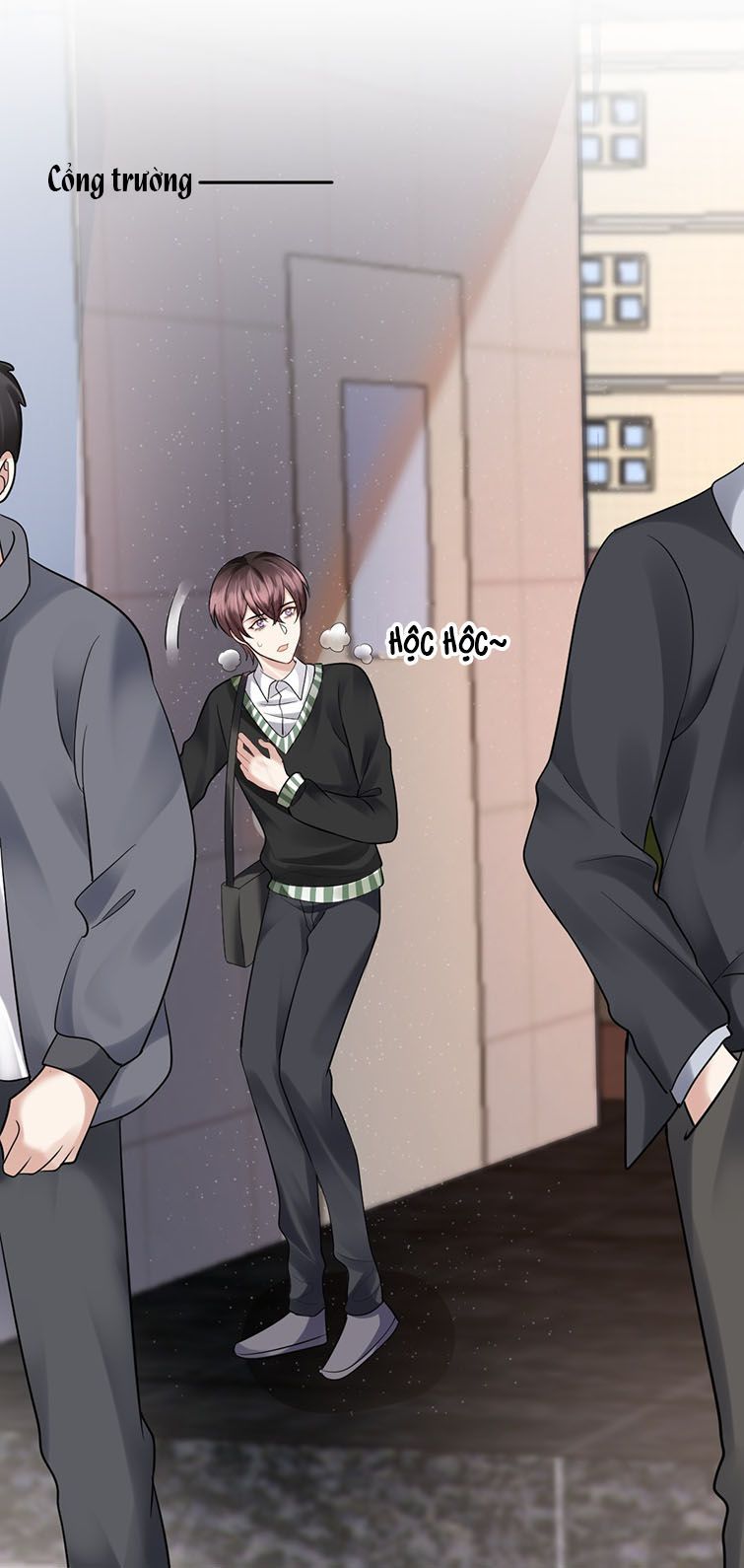 Máy Bay Giấy Chapter 60 - Trang 2