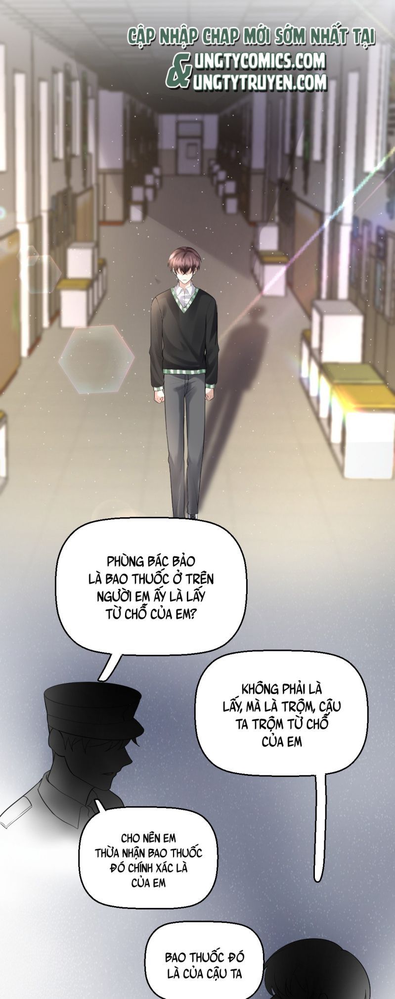 Máy Bay Giấy Chapter 61 - Trang 2