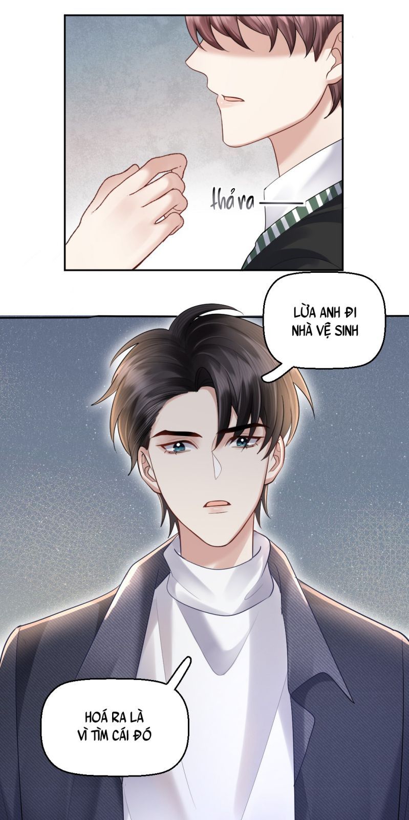 Máy Bay Giấy Chapter 61 - Trang 2