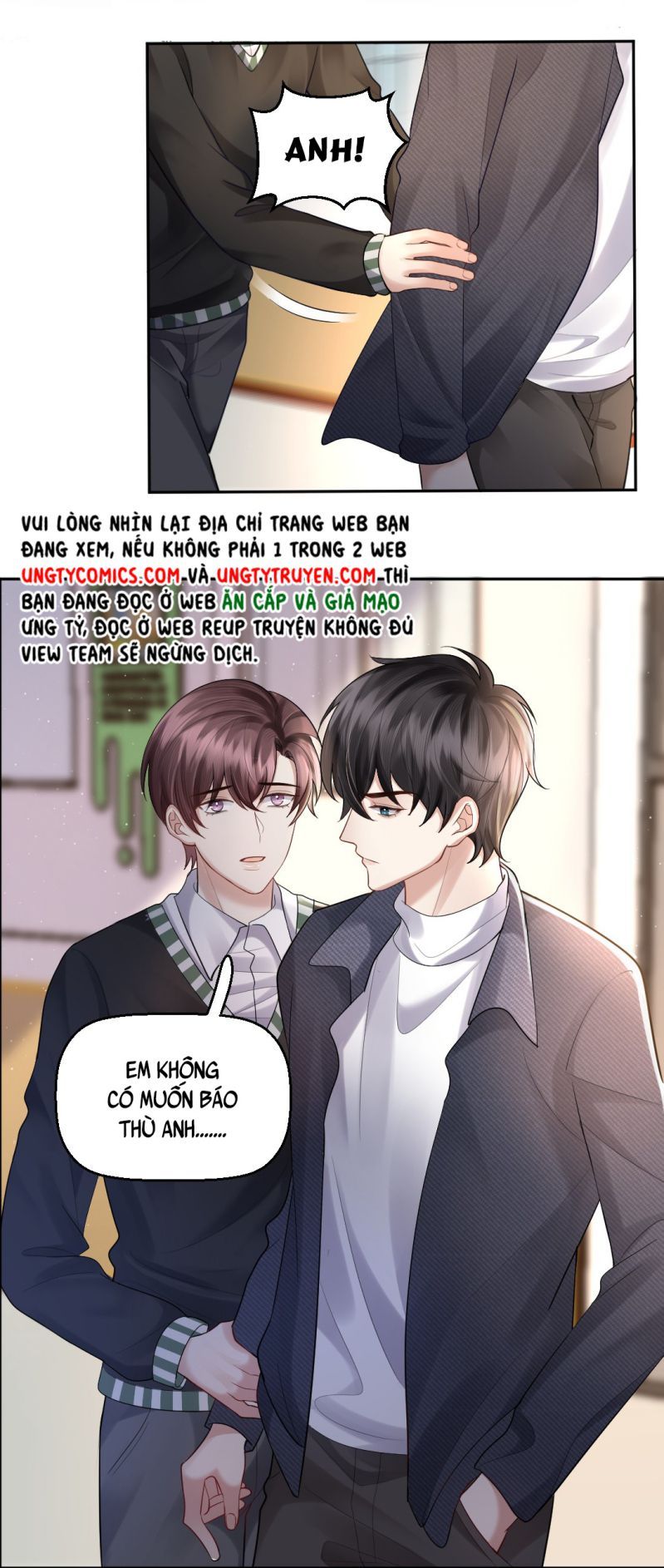 Máy Bay Giấy Chapter 61 - Trang 2