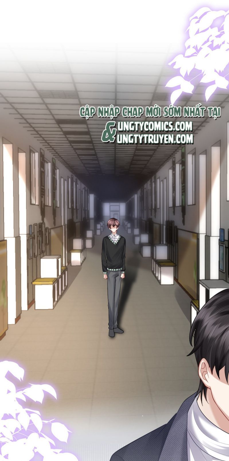 Máy Bay Giấy Chapter 61 - Trang 2