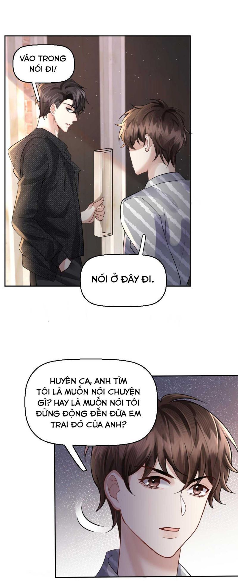 Máy Bay Giấy Chapter 63 - Trang 2