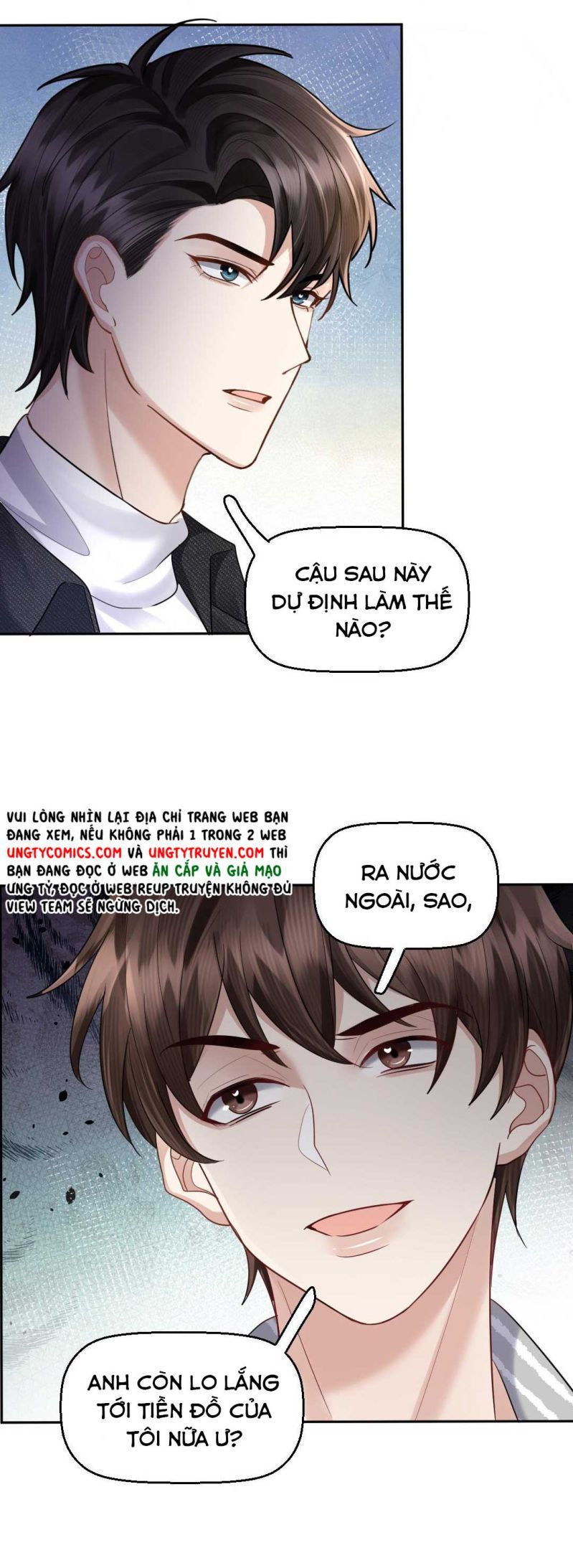 Máy Bay Giấy Chapter 63 - Trang 2