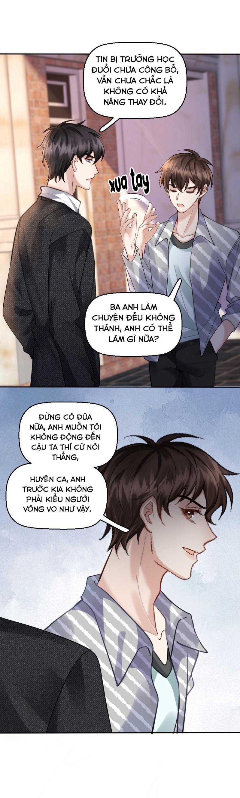 Máy Bay Giấy Chapter 63 - Trang 2