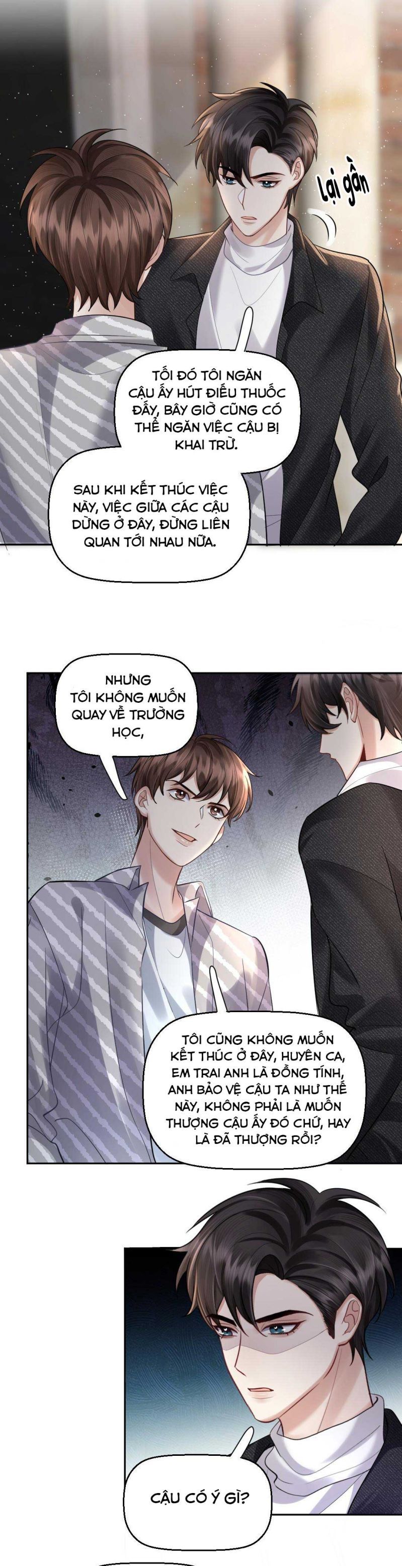 Máy Bay Giấy Chapter 63 - Trang 2
