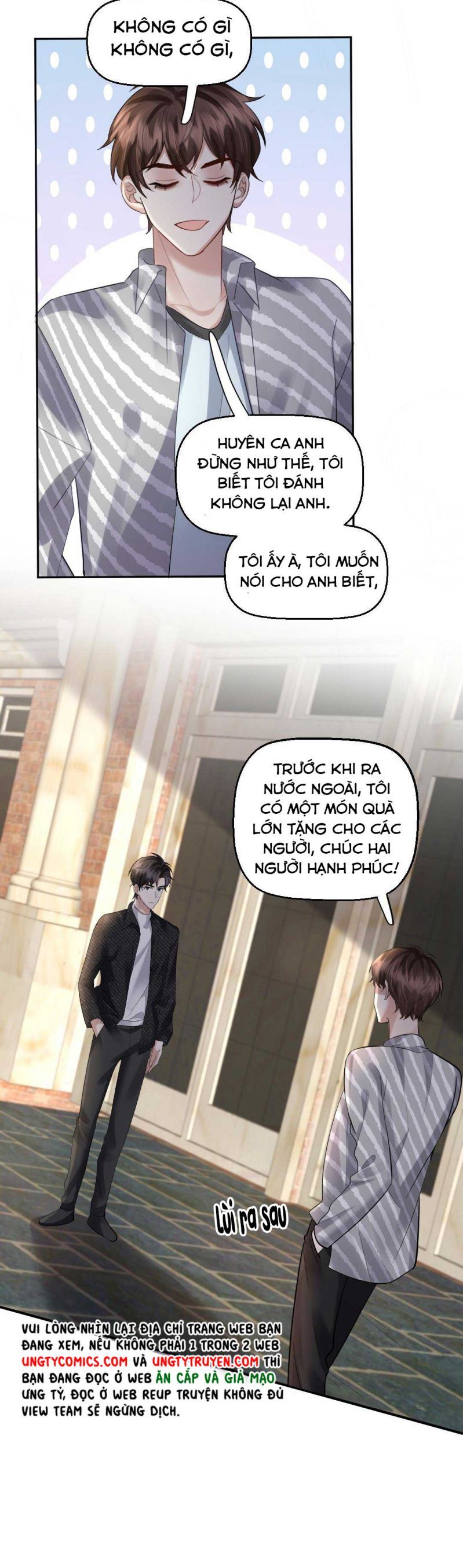 Máy Bay Giấy Chapter 63 - Trang 2