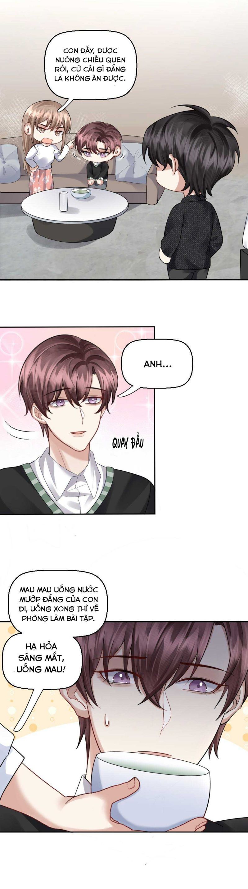 Máy Bay Giấy Chapter 63 - Trang 2