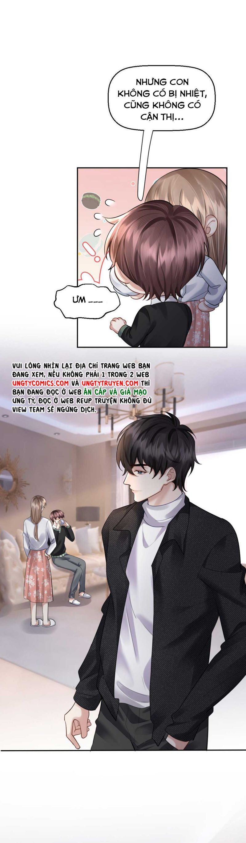 Máy Bay Giấy Chapter 63 - Trang 2