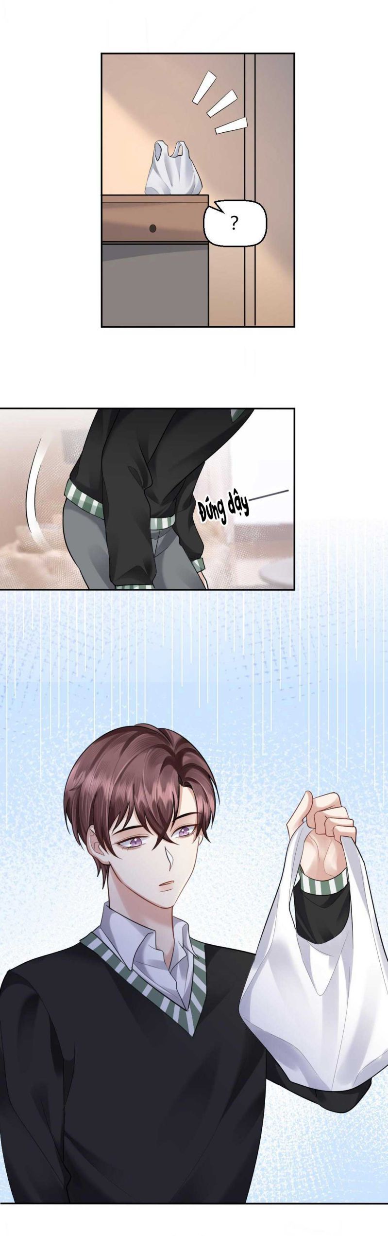 Máy Bay Giấy Chapter 63 - Trang 2