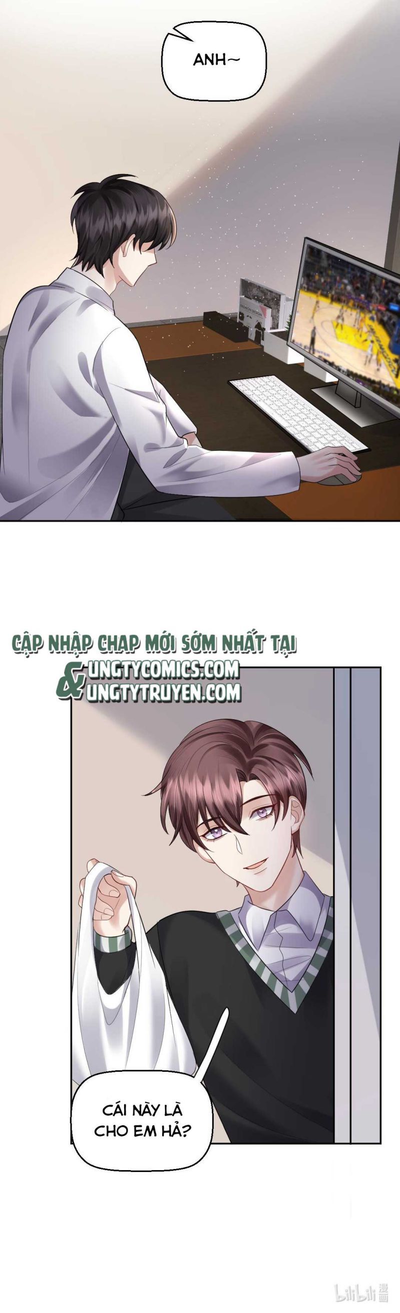 Máy Bay Giấy Chapter 63 - Trang 2
